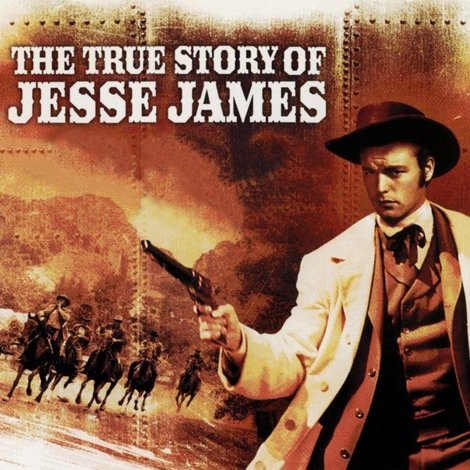 The True Story of Jesse James
