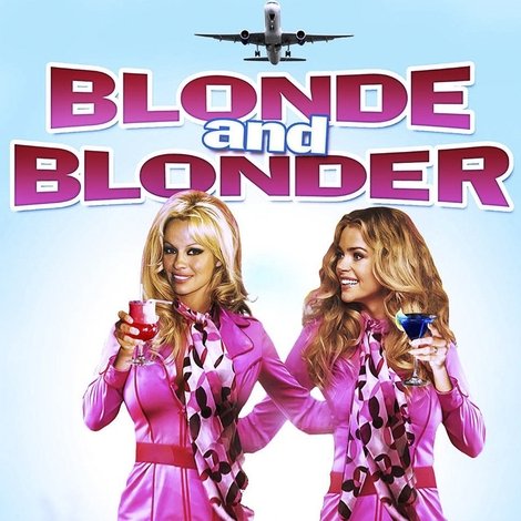 The Making of 'Blonde and Blonder'