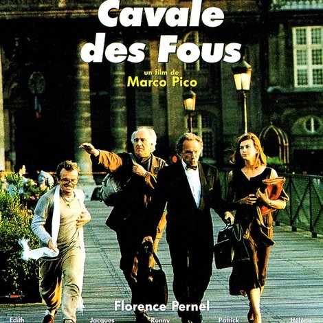 La Cavale des fous