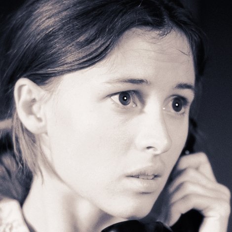 A Telephone Call for Genevieve Snow