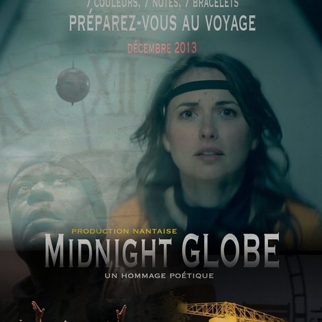 Midnight Globe