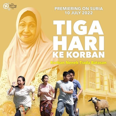 Tiga Hari Ke Korban
