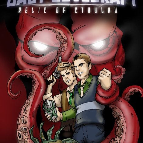 The Last Lovecraft: Relic of Cthulhu