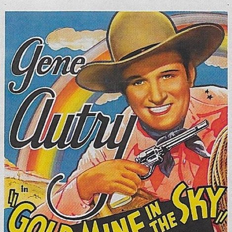 Gold Mine in the Sky