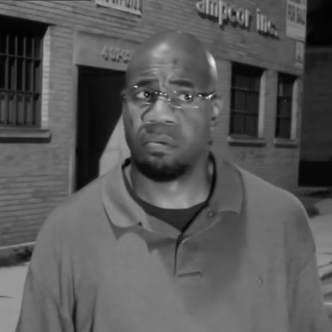 The Black Dude Lives!
