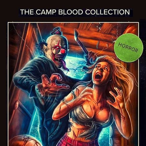 Camp Blood 8: Revelations