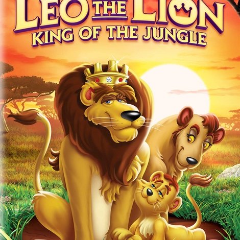 Leo the Lion: King of the Jungle