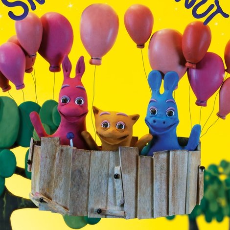Snipp, Snapp, Snut
