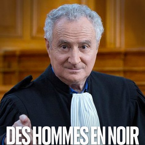 La Loi de Simon - Des hommes en noir