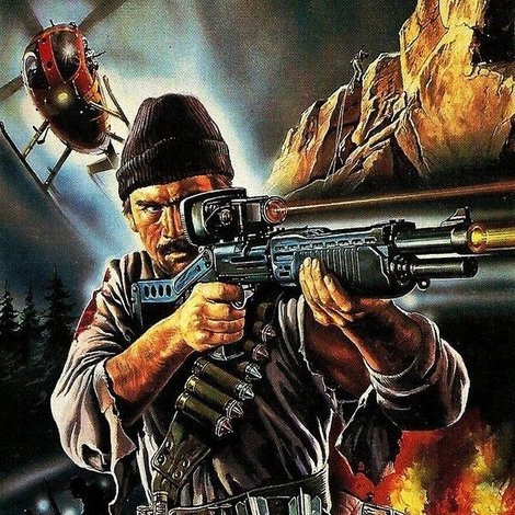 Blastfighter