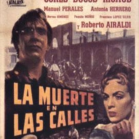 La muerte en las calles