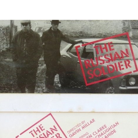 The Russian Soldier