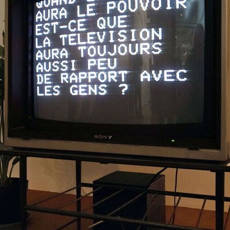 Faut pas rêver