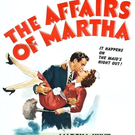 The Affairs of Martha