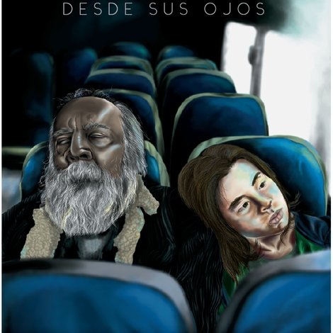 Desde sus ojos