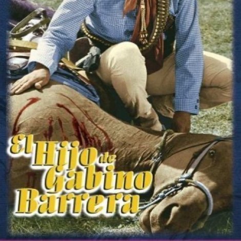 El hijo de Gabino Barrera
