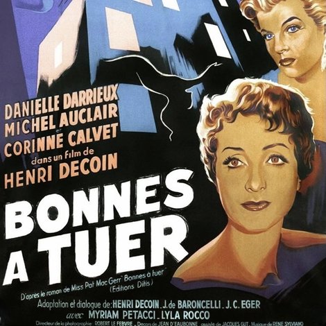 Bonnes à tuer