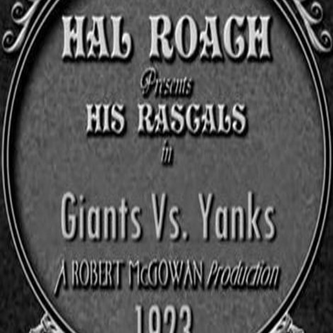 Giants vs. Yanks