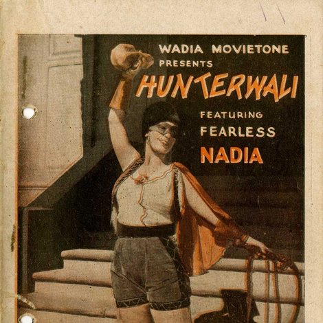 Fearless: The Hunterwali Story