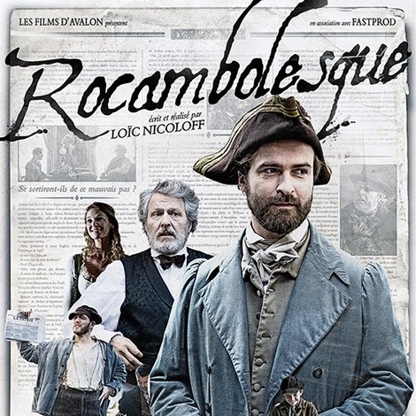 Rocambolesque