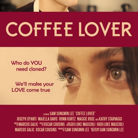 Coffee Lover