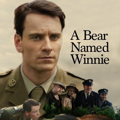 A Bear Named Winnie