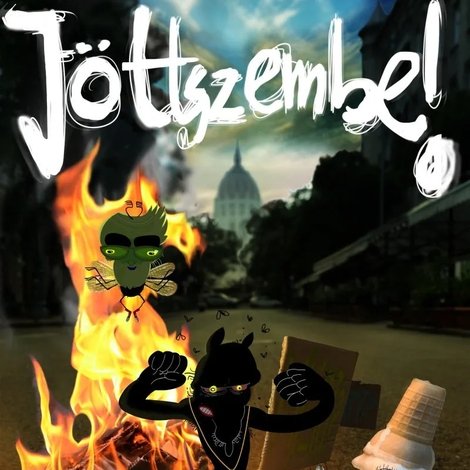 Jöttszembe!