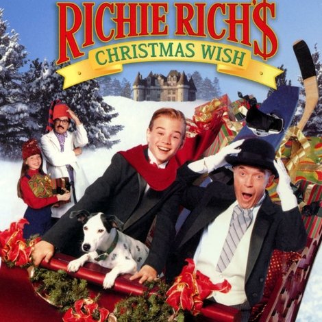 Richie Rich's Christmas Wish