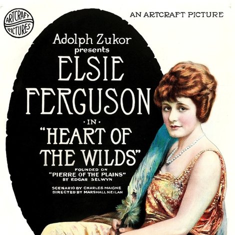 Heart of the Wilds