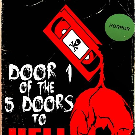 Door 1 of the 5 Doors to Hell