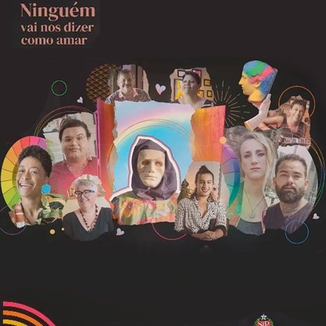 O Armário Não É o Nosso Lugar