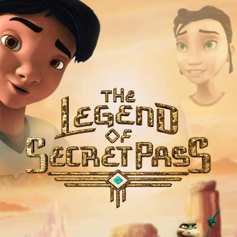 The Legend of Secret Pass