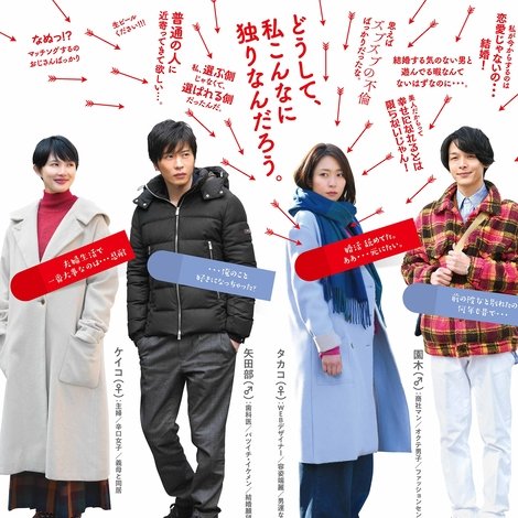 美人が婚活してみたら