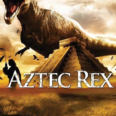 Tyrannosaurus Azteca