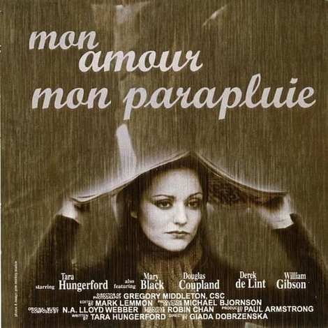 Mon Amour Mon Parapluie