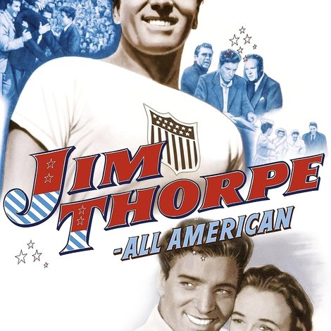 Jim Thorpe – All-American