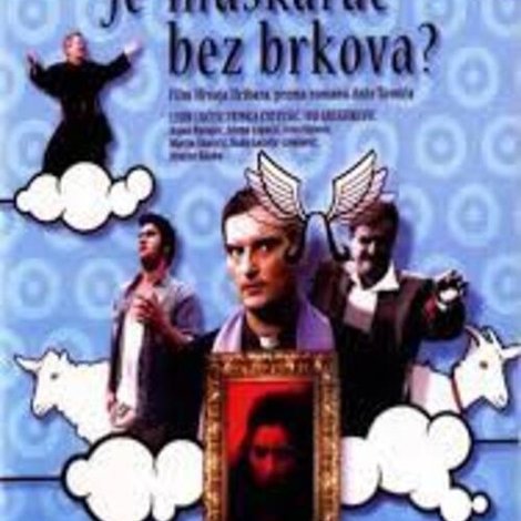Što je muškarac bez brkova?