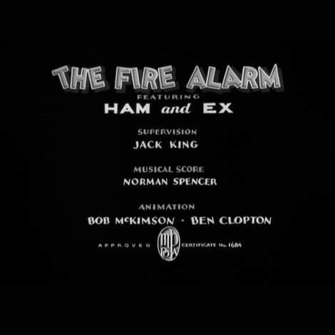 The Fire Alarm