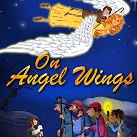 On Angel Wings