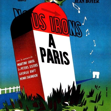 Nous irons à Paris