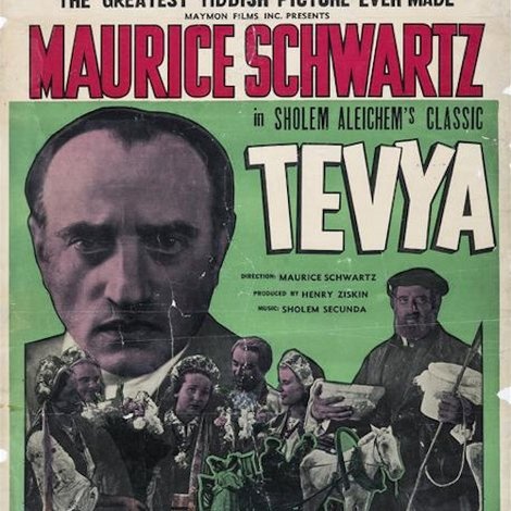 Tevya