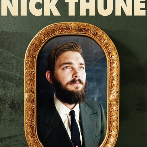 Nick Thune: Folk Hero