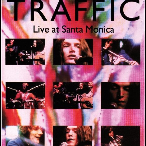 Traffic: Live at Santa Monica