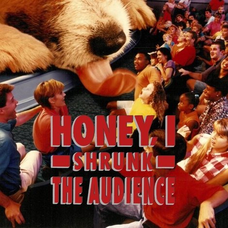 Honey, I Shrunk the Audience!