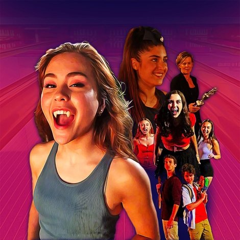 Teenage Vampire