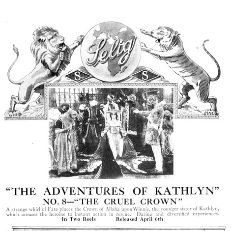 The Cruel Crown
