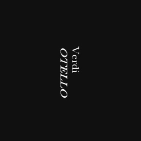 Otello - The Met