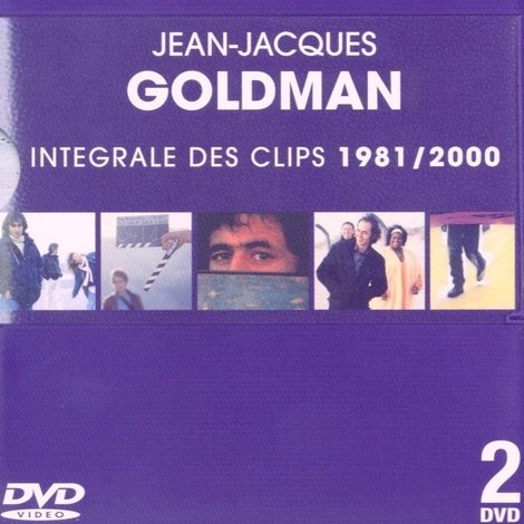 Integrale des Clips 1981/2000