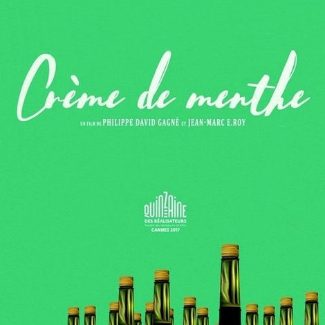 Crème de menthe