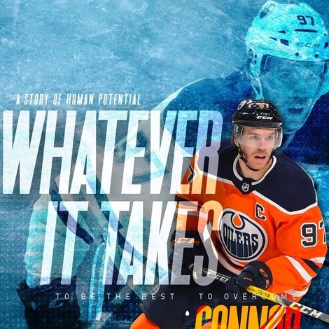 Connor McDavid: Whatever it Takes